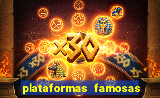 plataformas famosas de jogos